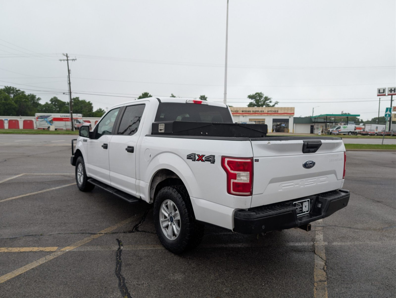 
								Ford F150 2019 full									