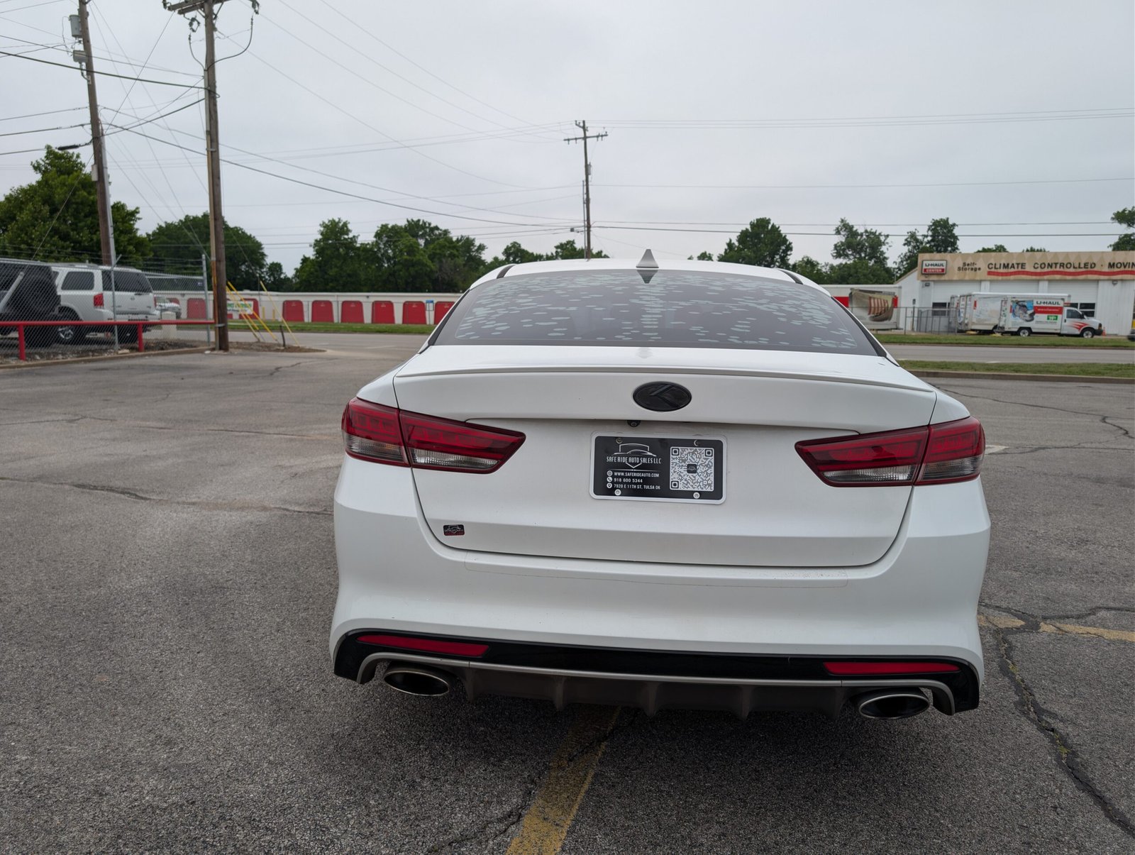 
								Kia Optima SX Turbo 2016 full									
