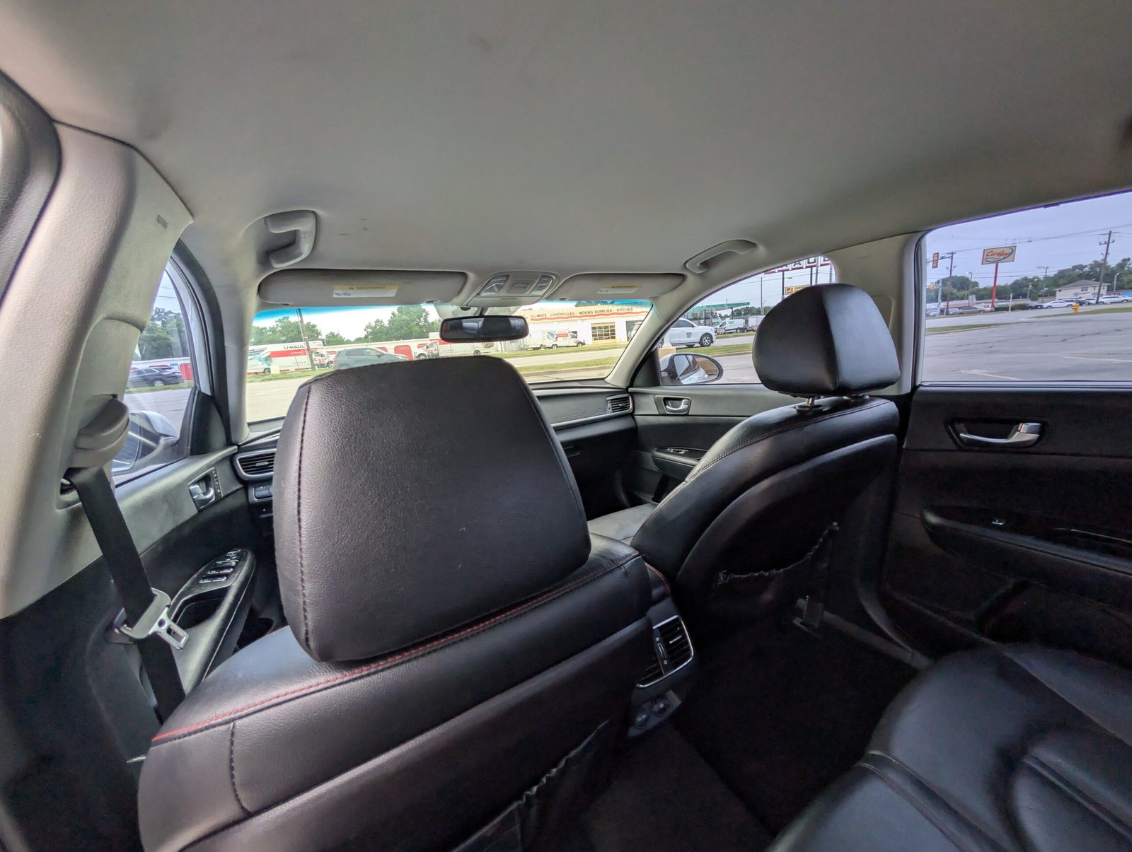 
								Kia Optima SX Turbo 2016 full									