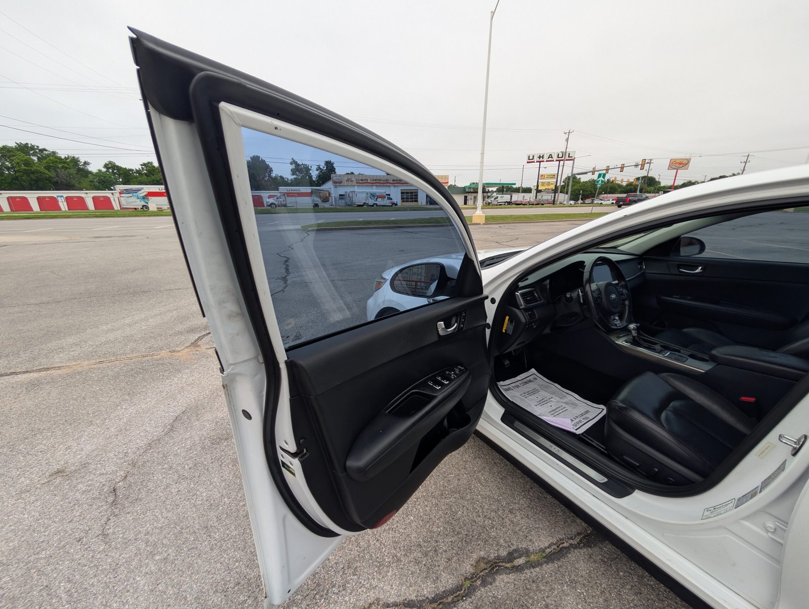 
								Kia Optima SX Turbo 2016 full									