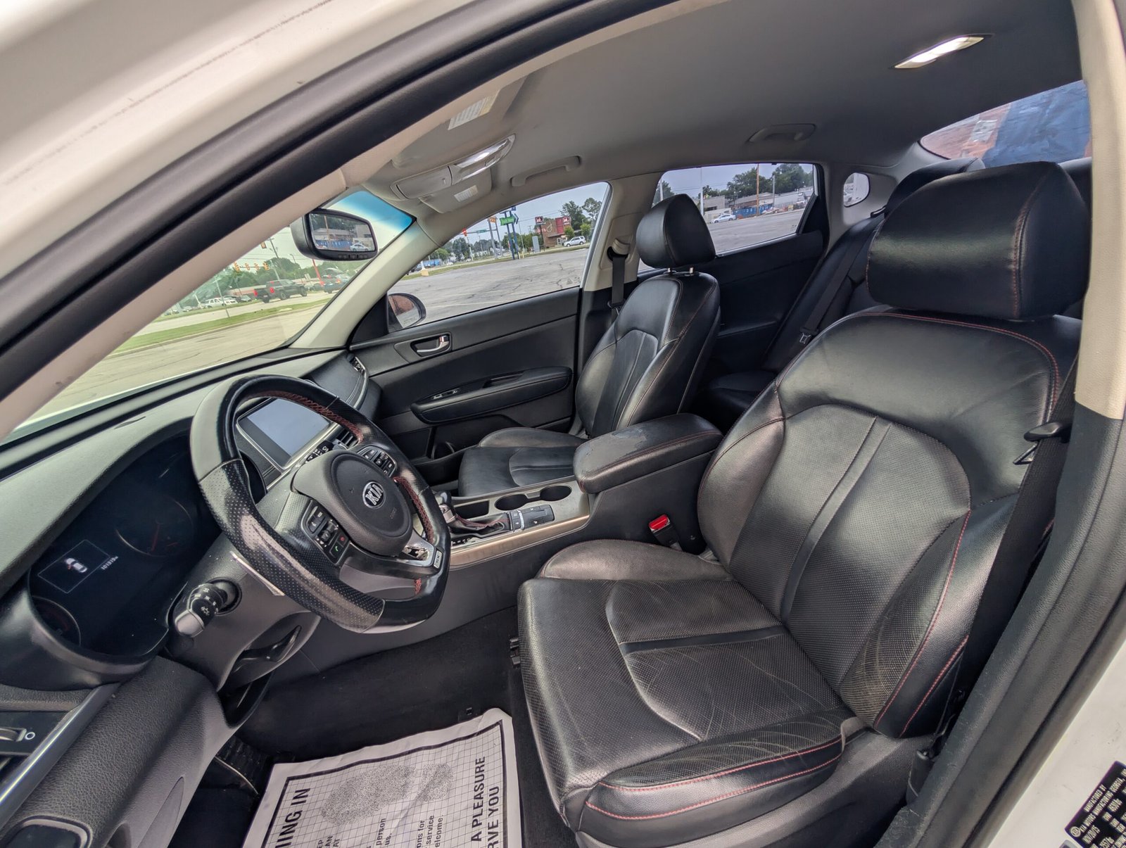 
								Kia Optima SX Turbo 2016 full									