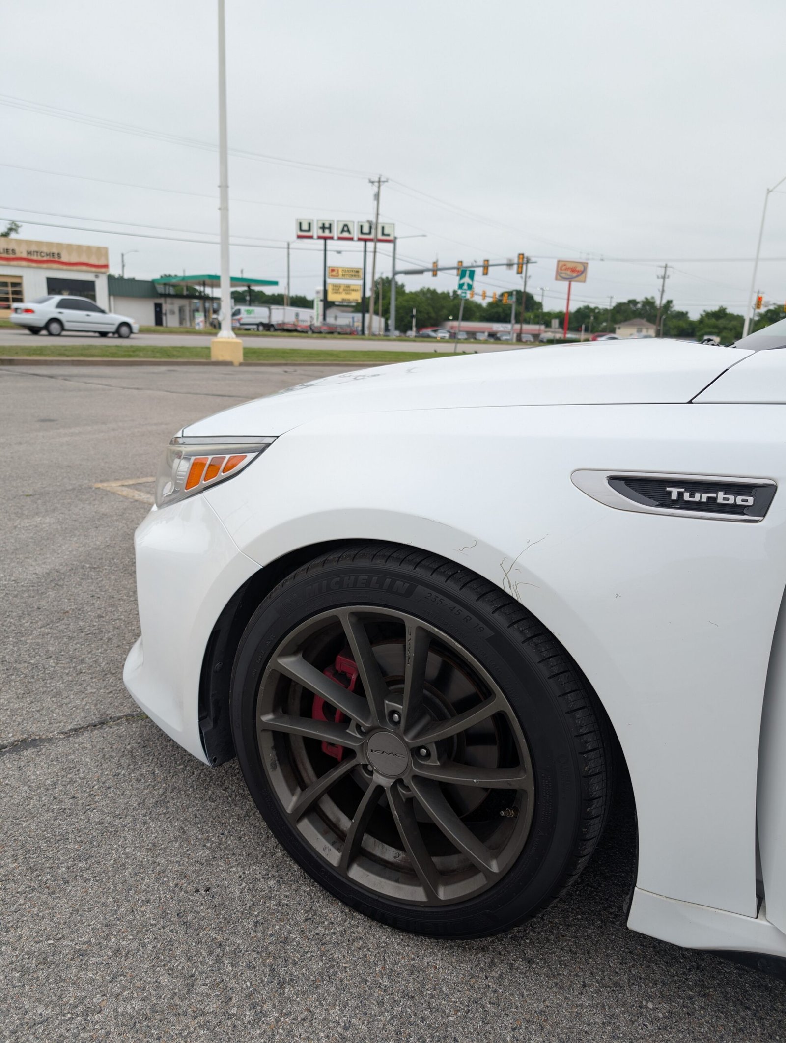 
								Kia Optima SX Turbo 2016 full									