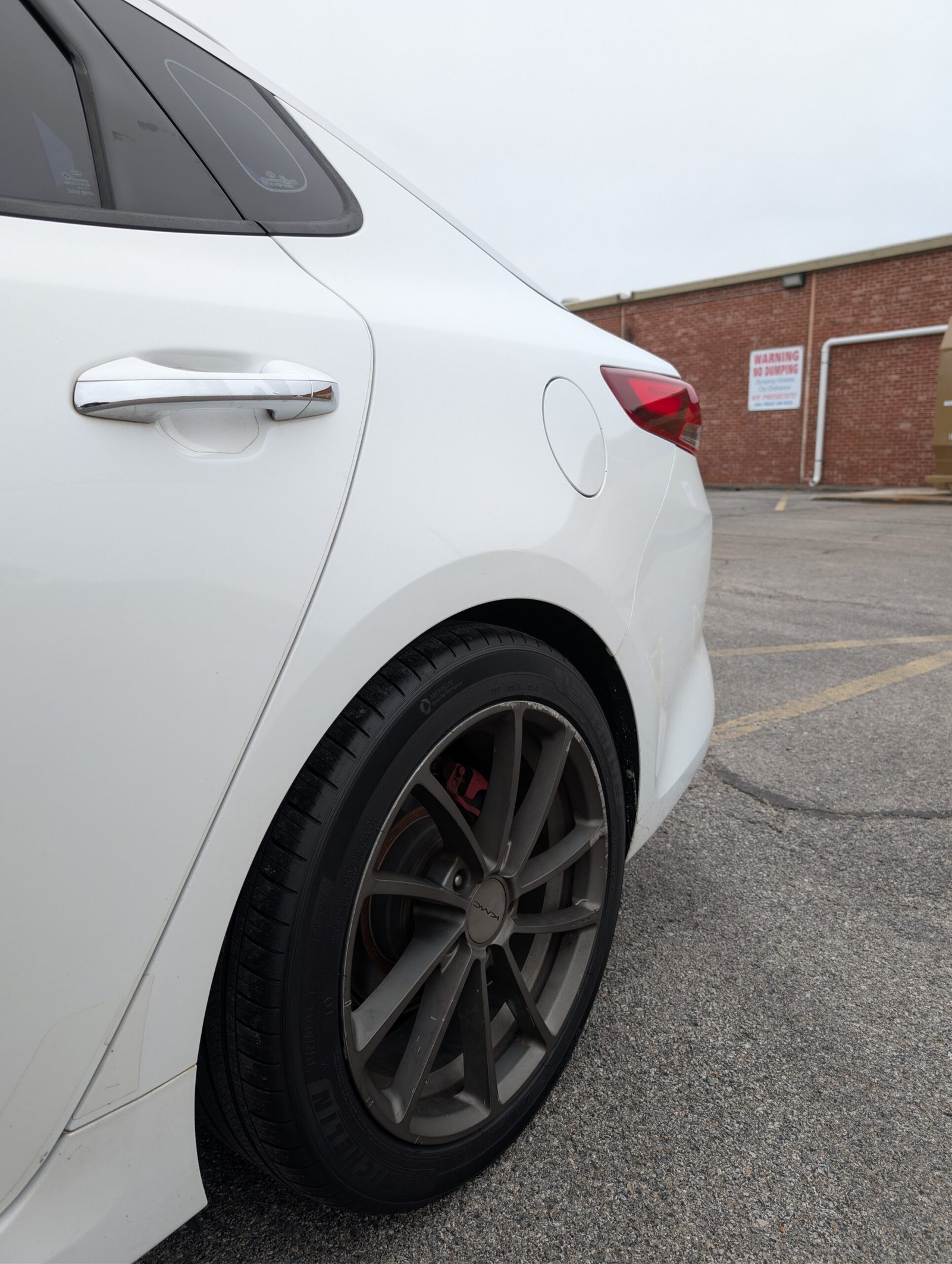 
								Kia Optima SX Turbo 2016 full									