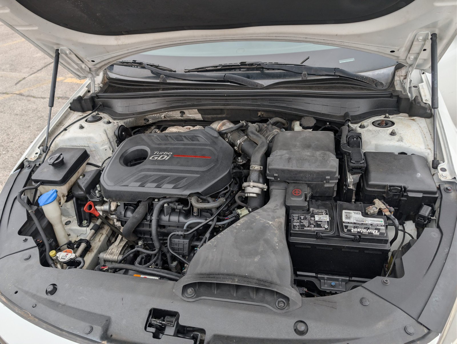 
								Kia Optima SX Turbo 2016 full									