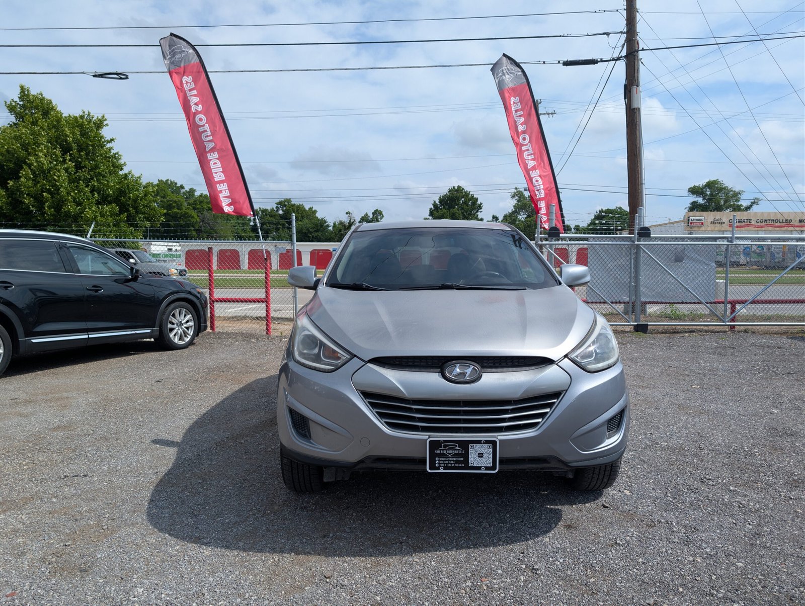 
								Hyundai Tucson 2014 full									
