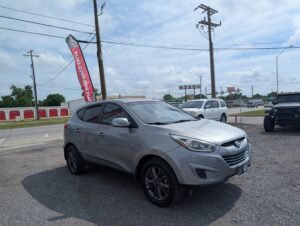 Hyundai Tucson 2014