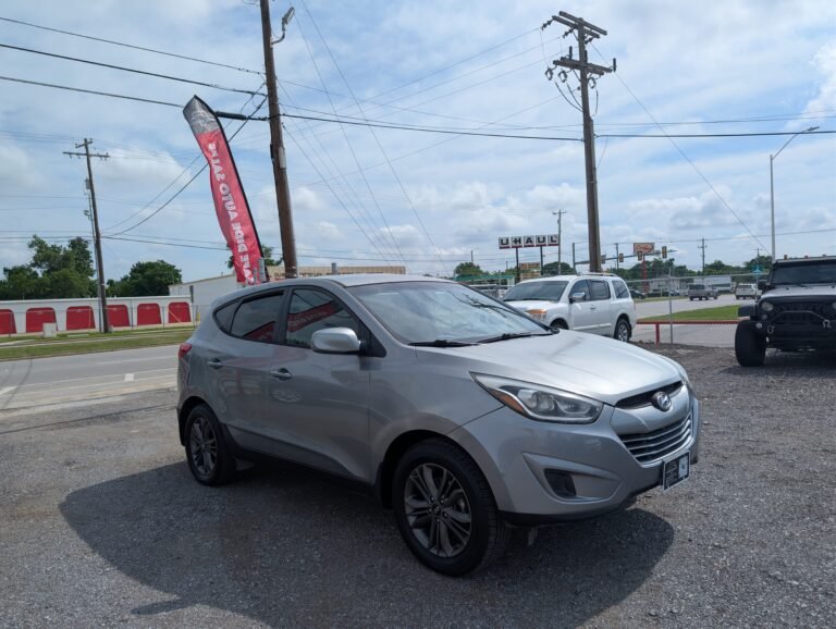 Hyundai Tucson 2014