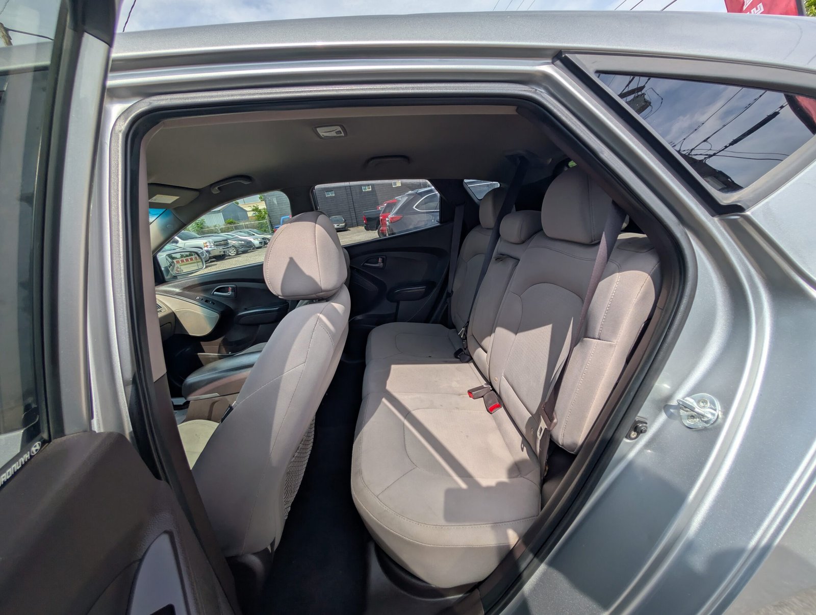 
								Hyundai Tucson 2014 full									