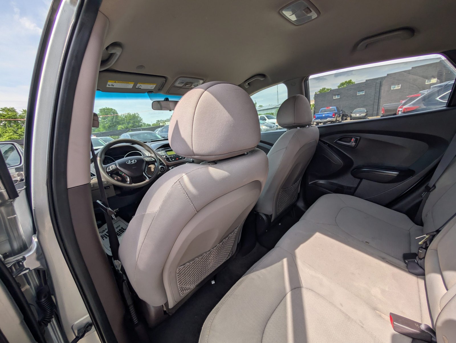 
								Hyundai Tucson 2014 full									