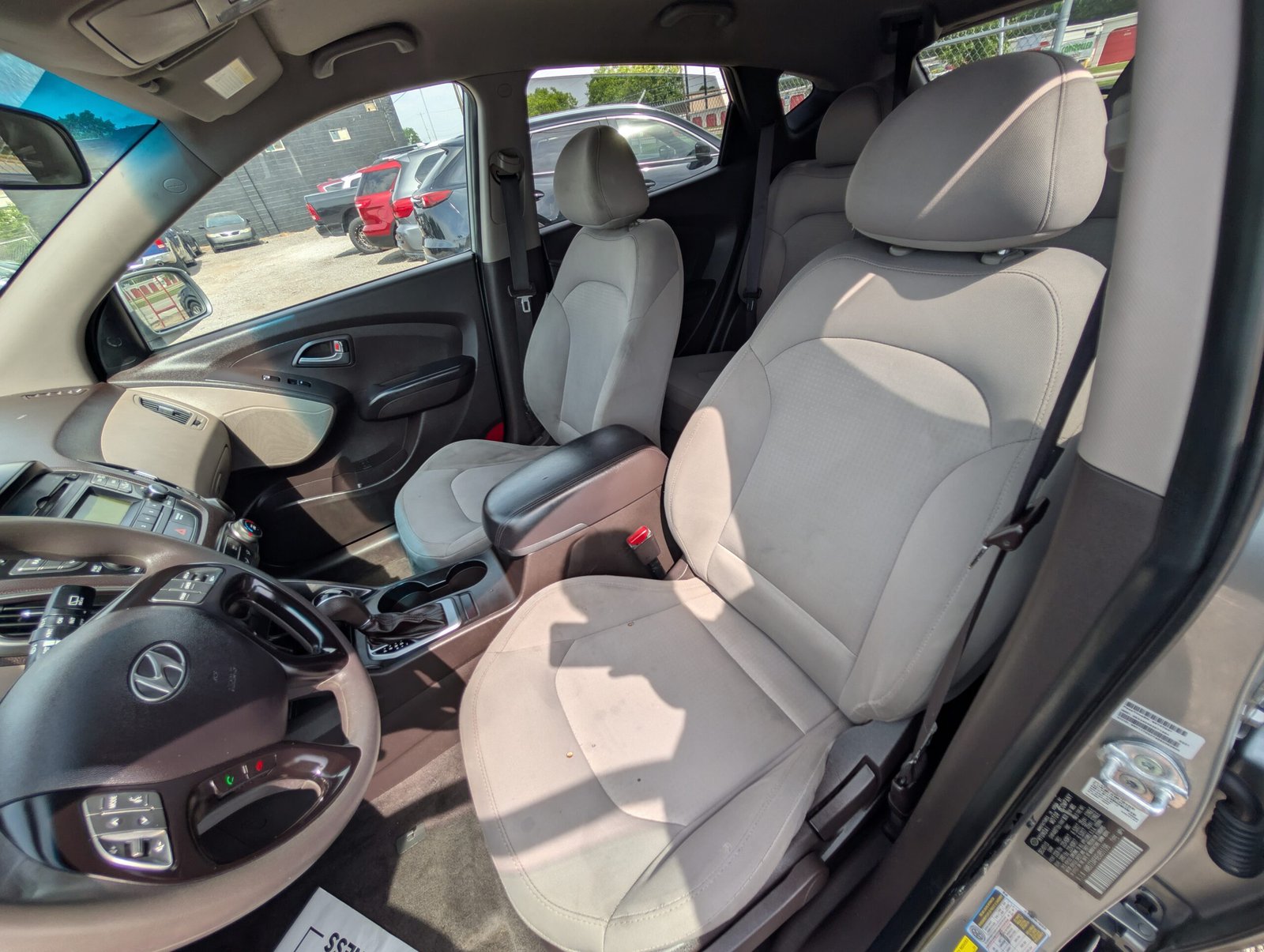 
								Hyundai Tucson 2014 full									