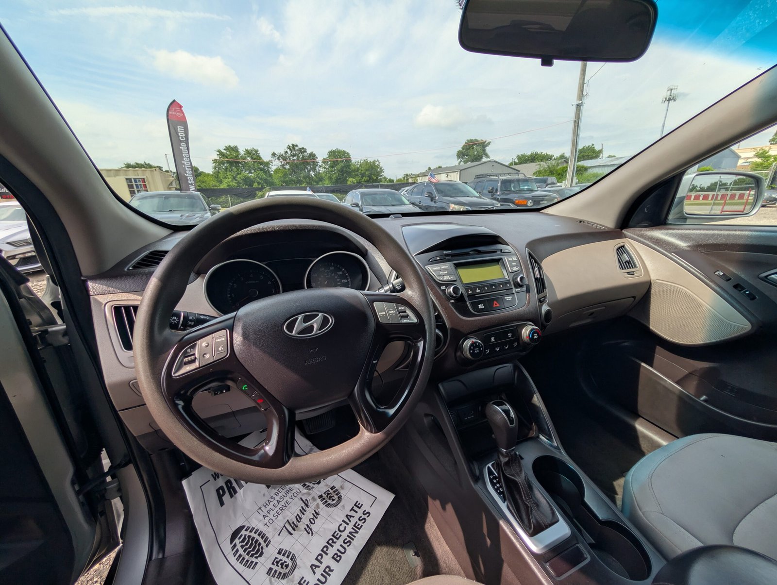 
								Hyundai Tucson 2014 full									