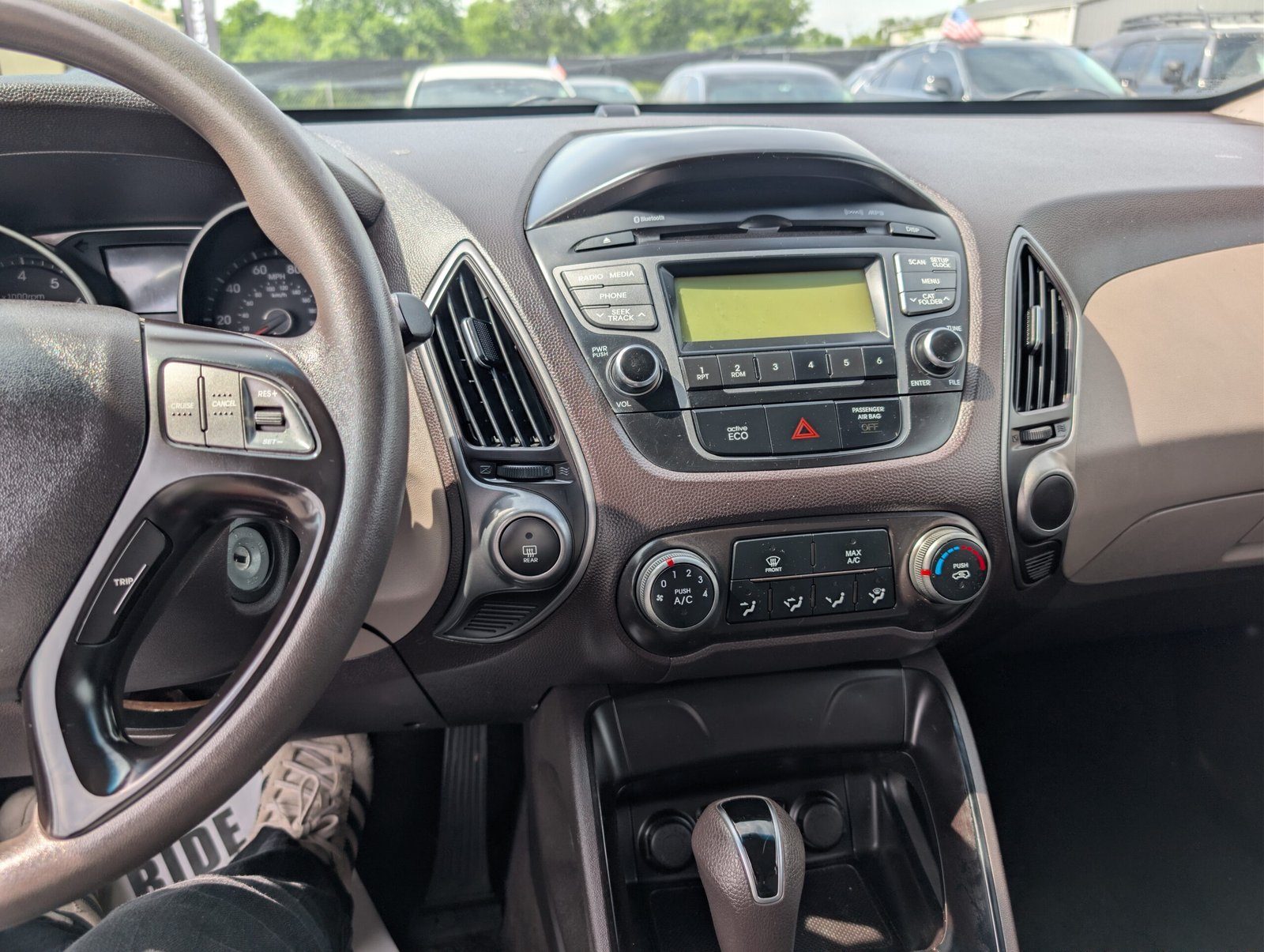 
								Hyundai Tucson 2014 full									