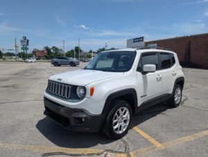 Jeep Renegade 2015