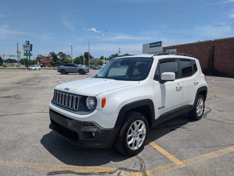 Jeep Renegade 2015