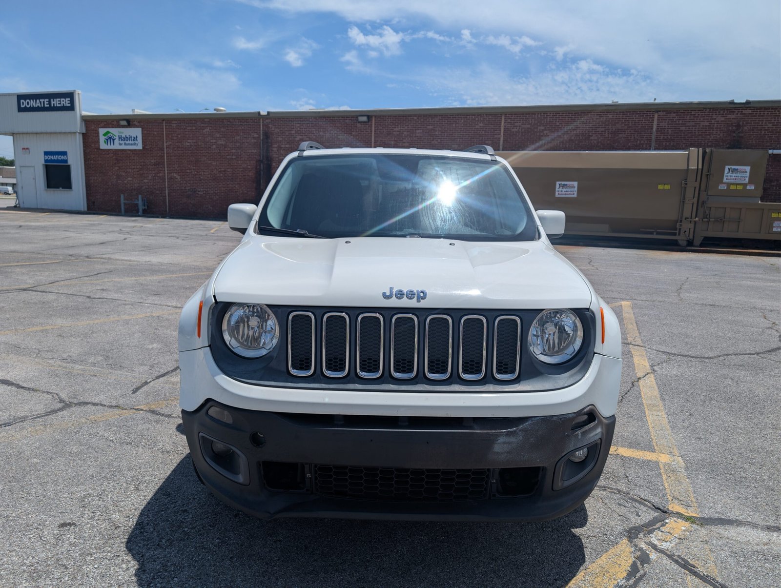 
								Jeep Renegade 2015 full									