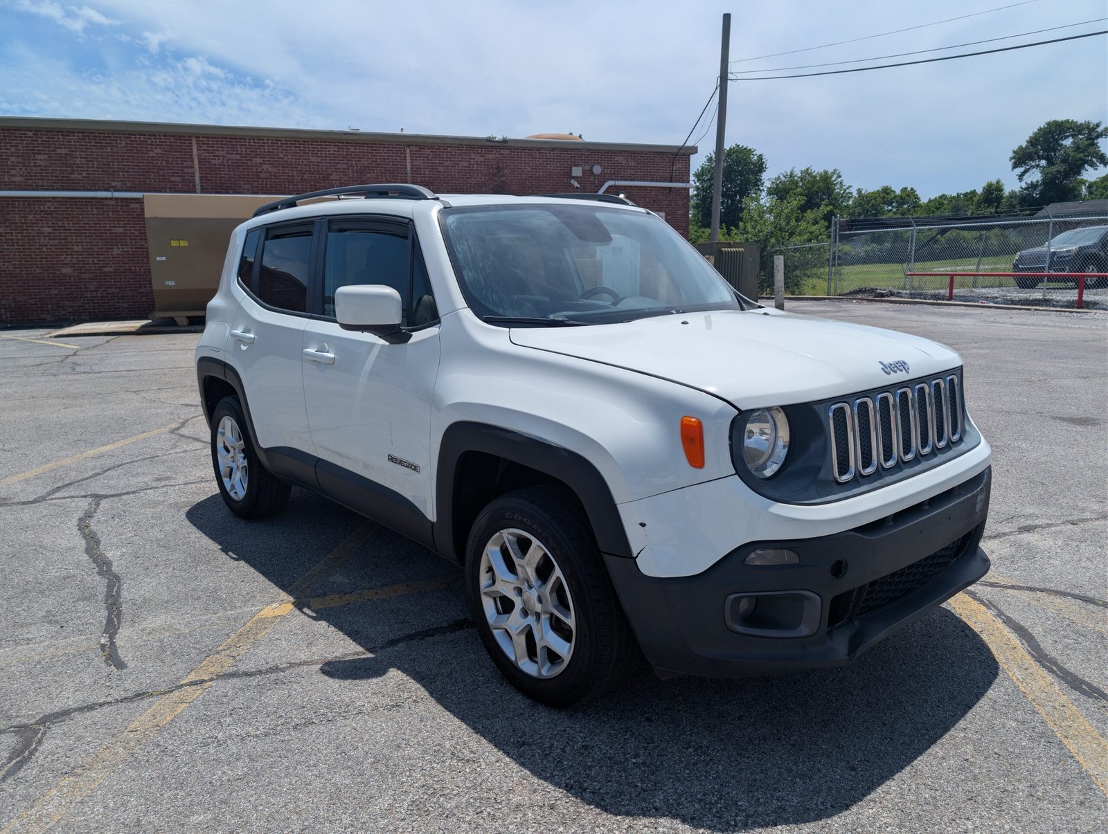 
								Jeep Renegade 2015 full									
