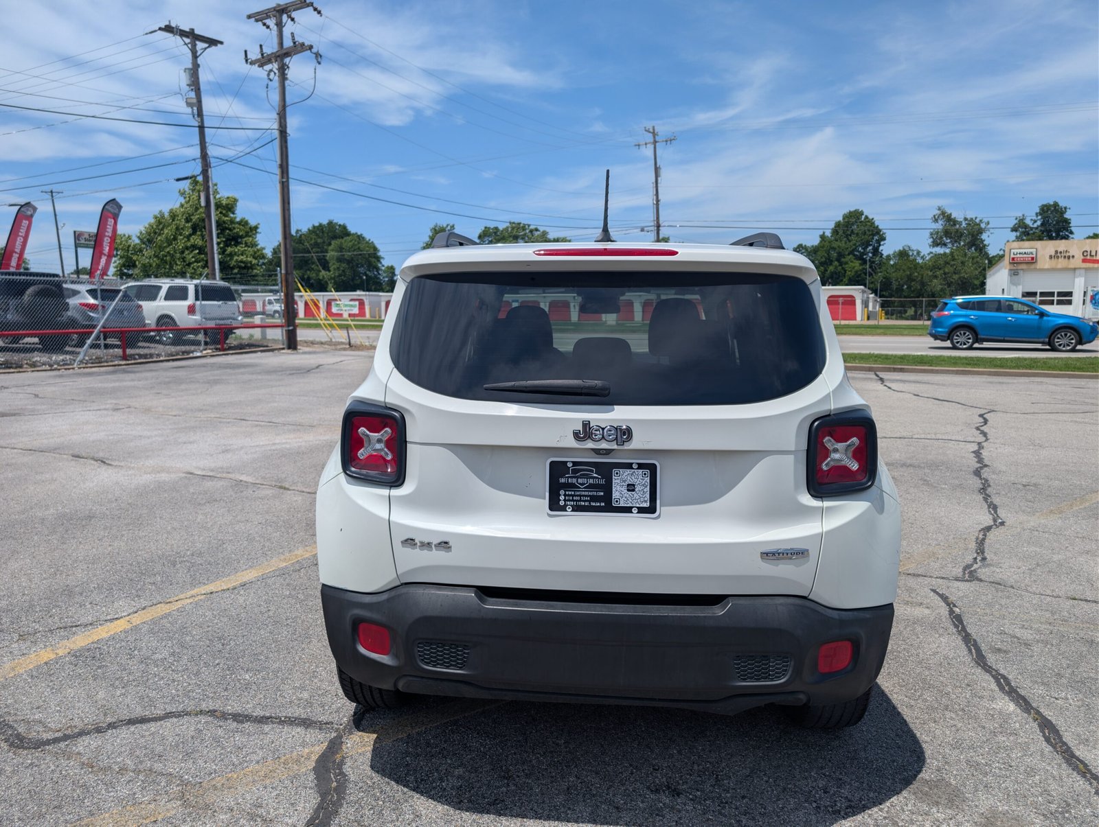
								Jeep Renegade 2015 full									