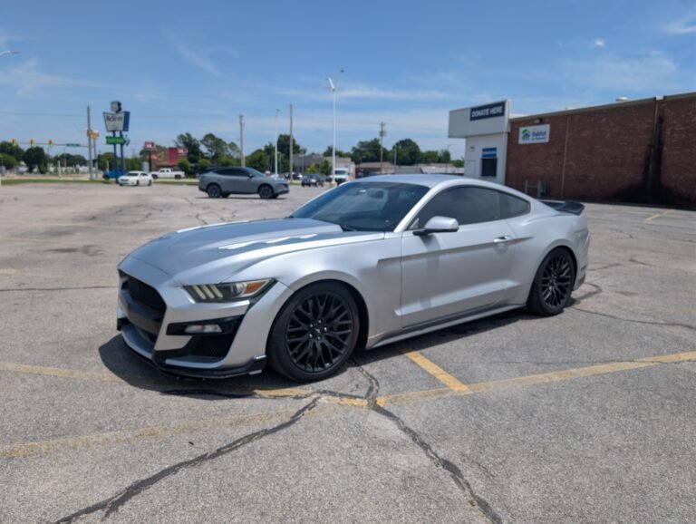 Ford Mustang GT 2016
