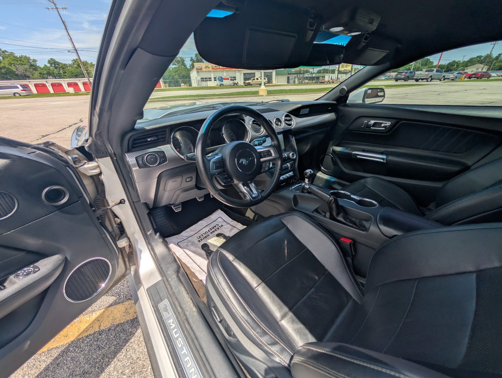 
								Ford Mustang GT 2016 full									