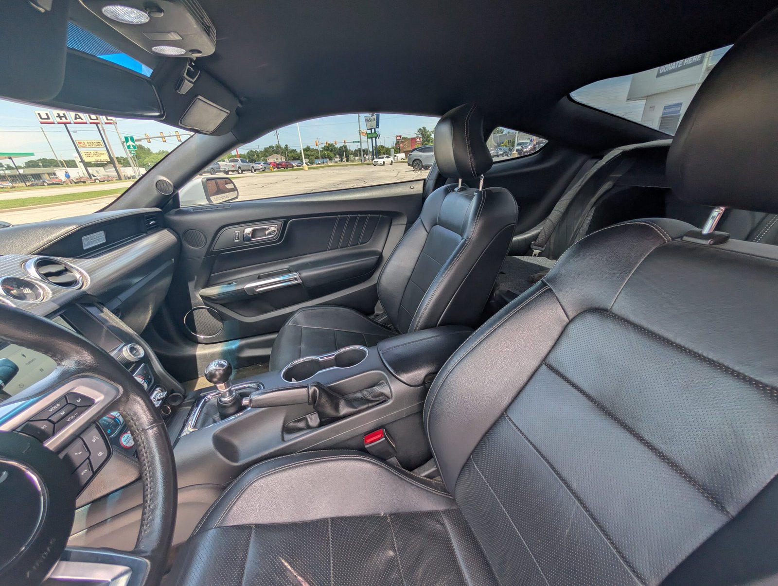 
								Ford Mustang GT 2016 full									