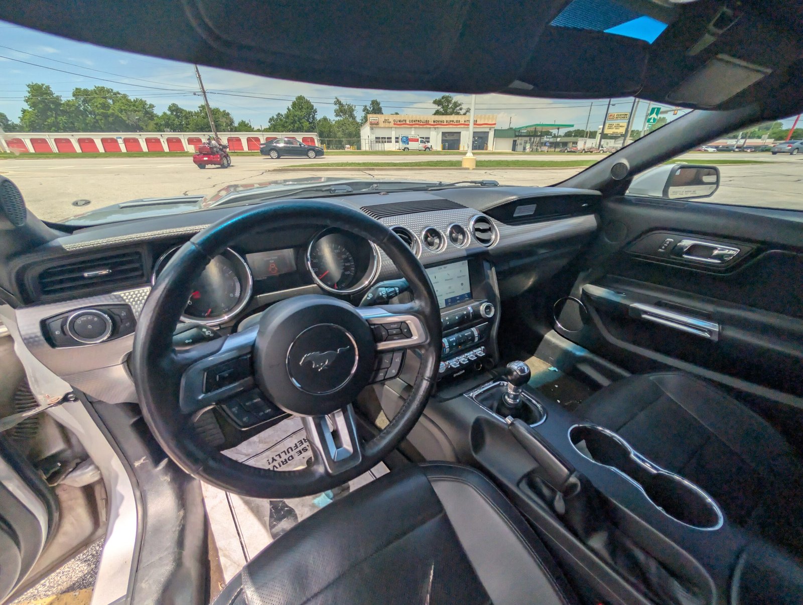 
								Ford Mustang GT 2016 full									