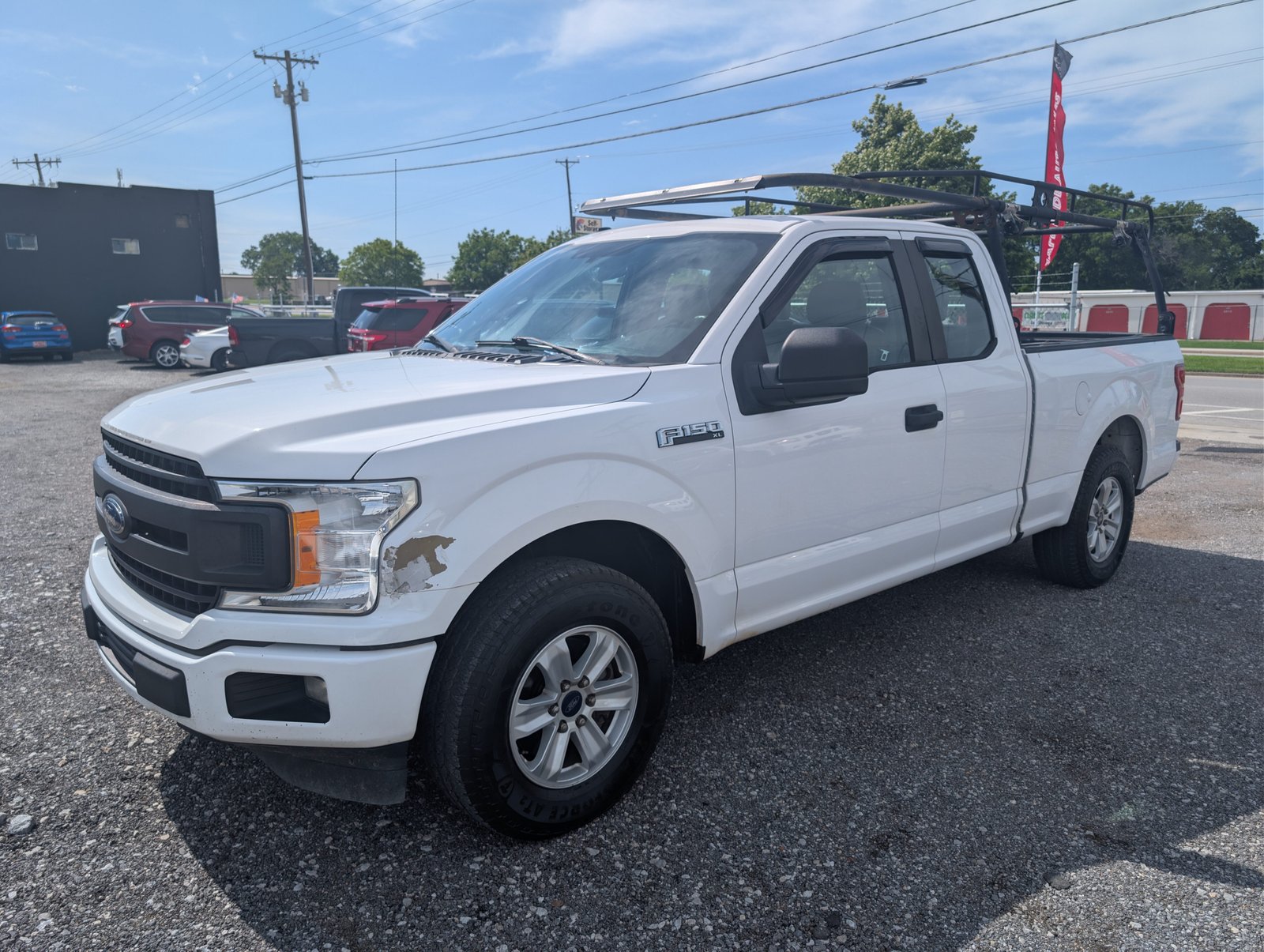 Ford F150 XL 3.3L V6