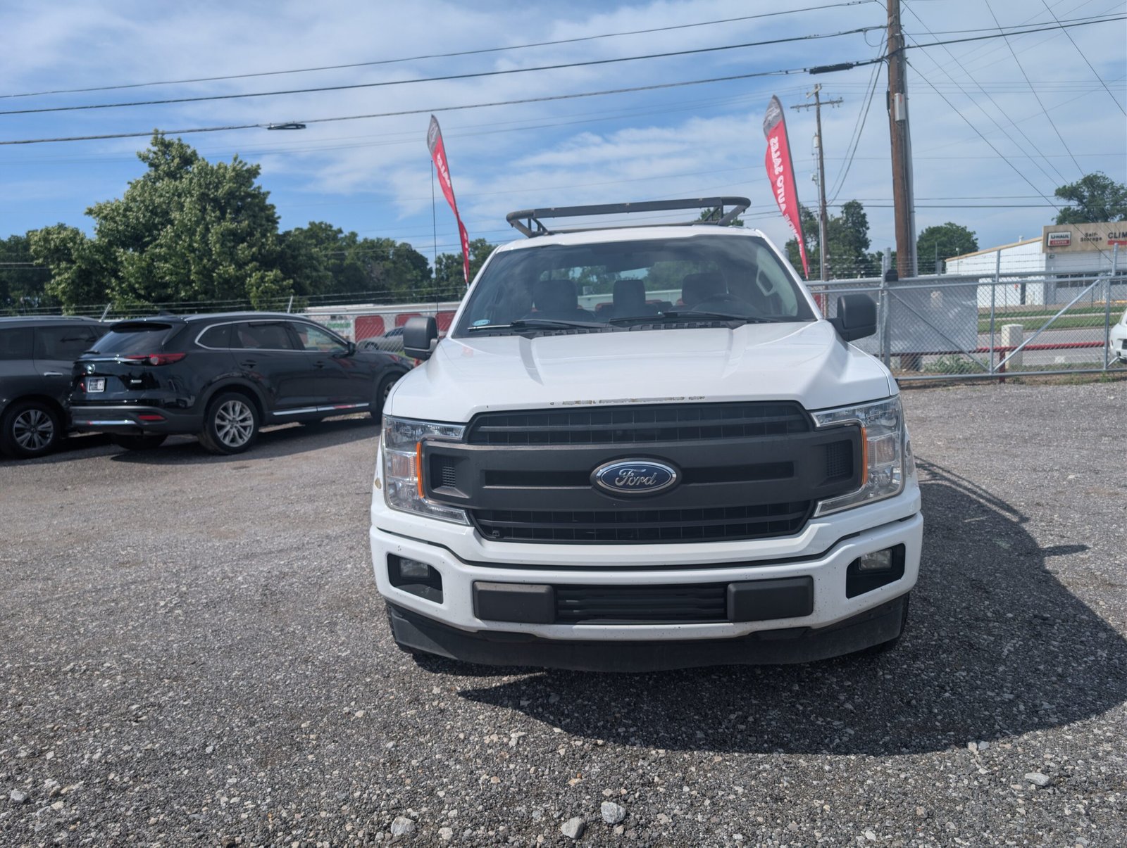 
								Ford F150 XL 3.3L V6 full									