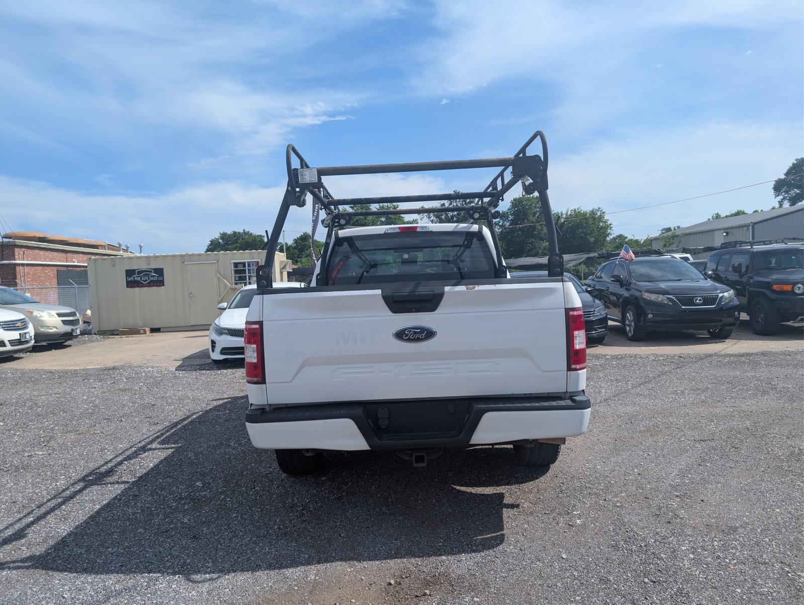 
								Ford F150 XL 3.3L V6 full									
