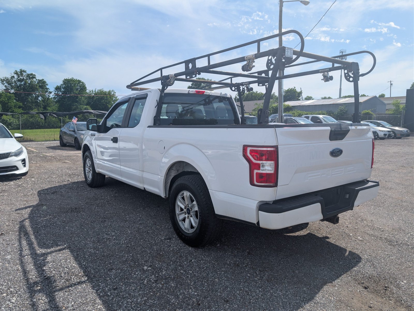 
								Ford F150 XL 3.3L V6 full									