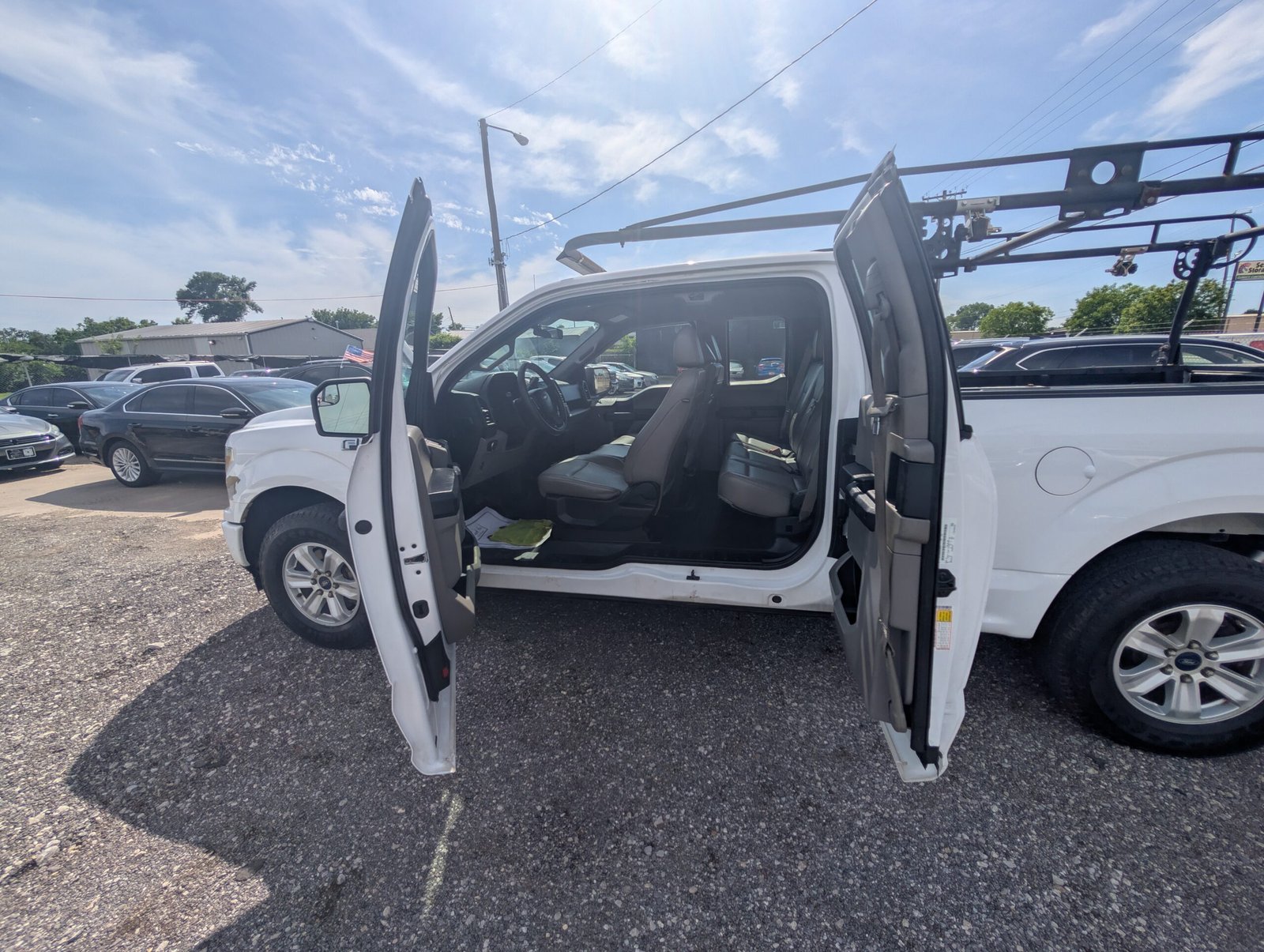 
								Ford F150 XL 3.3L V6 full									