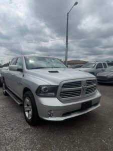 Ram 1500 Sport
