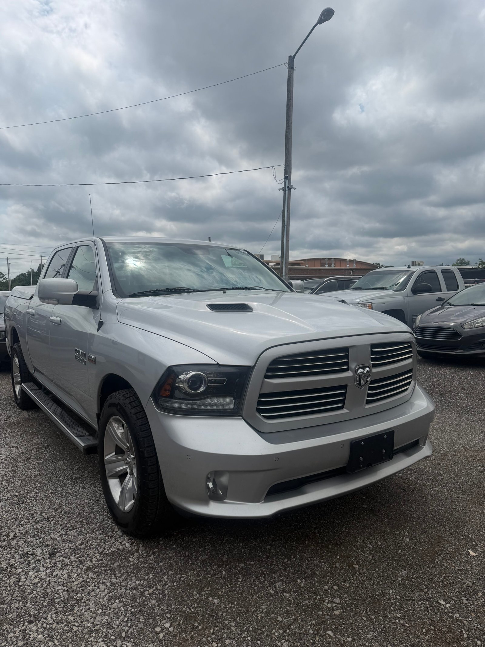 Ram 1500 Sport