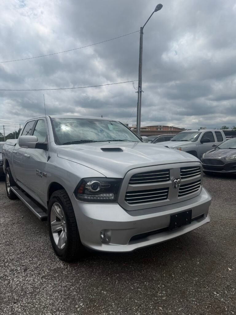 Ram 1500 Sport