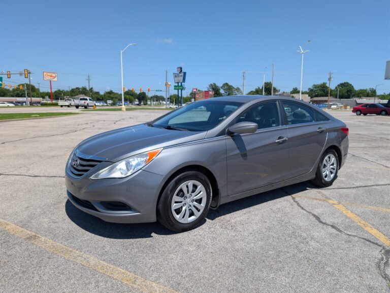 Hyundai Sonata 2012