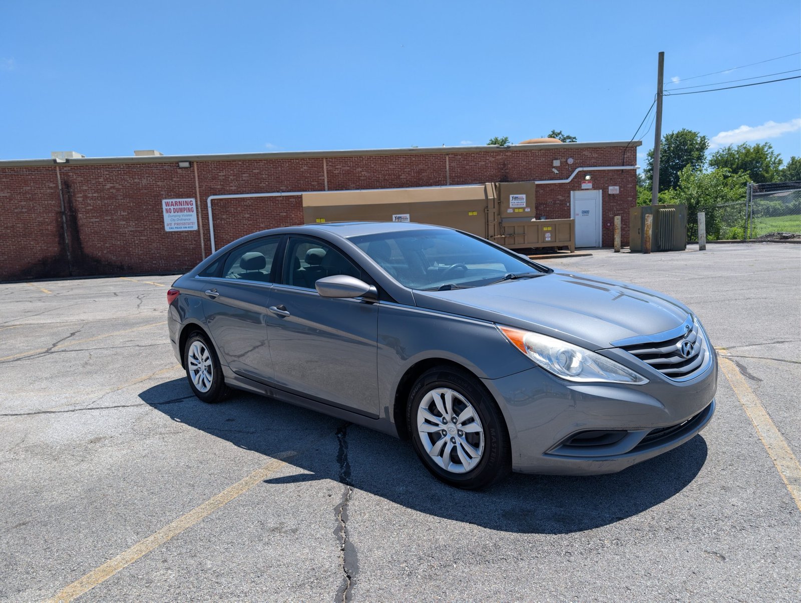 
								Hyundai Sonata 2012 full									