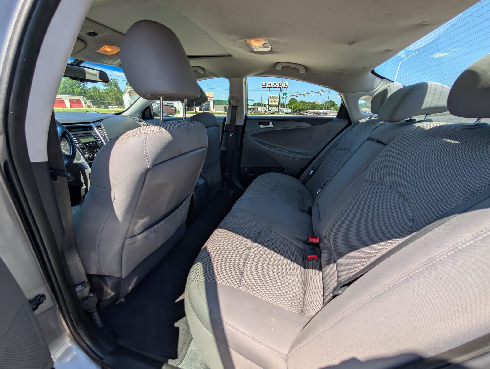 
								Hyundai Sonata 2012 full									