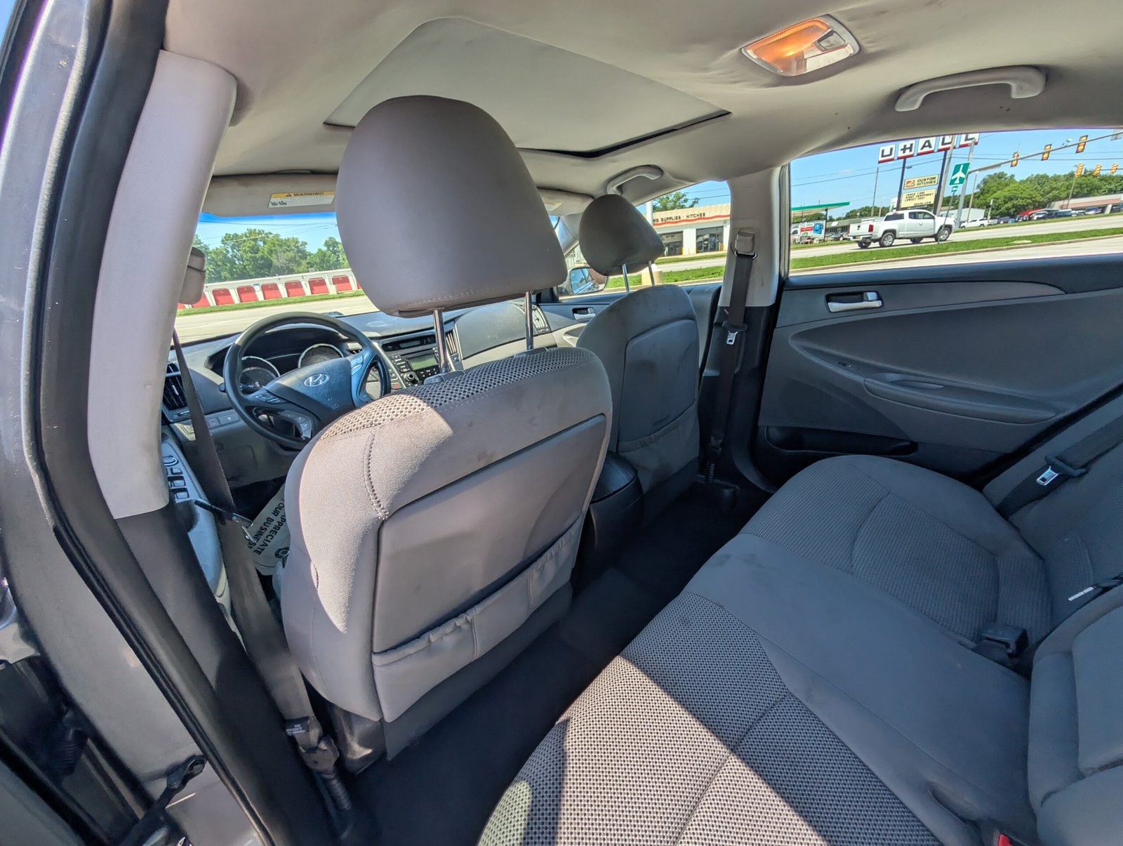 
								Hyundai Sonata 2012 full									