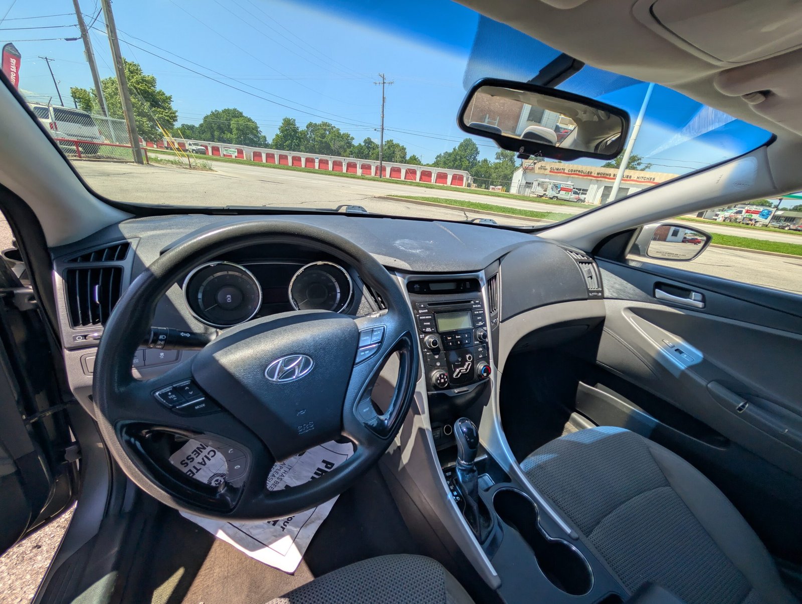 
								Hyundai Sonata 2012 full									