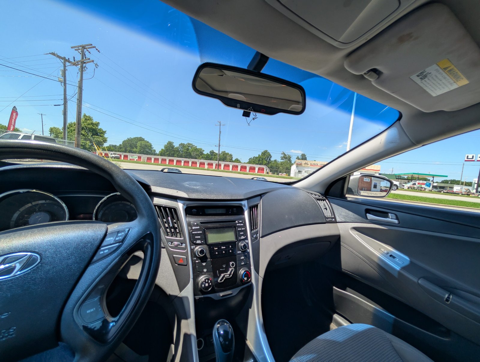 
								Hyundai Sonata 2012 full									