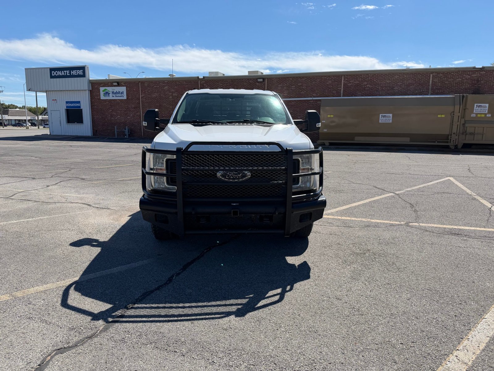 
								Ford F250 2017 full									
