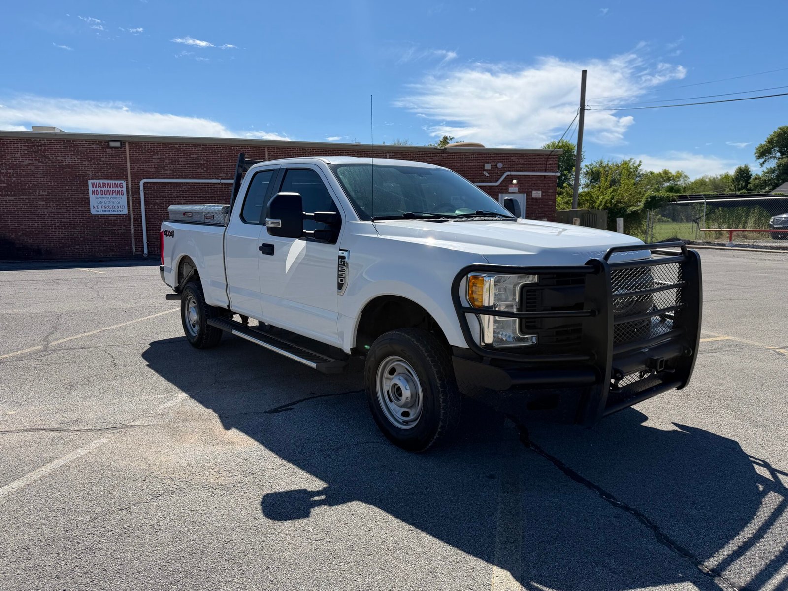
								Ford F250 2017 full									