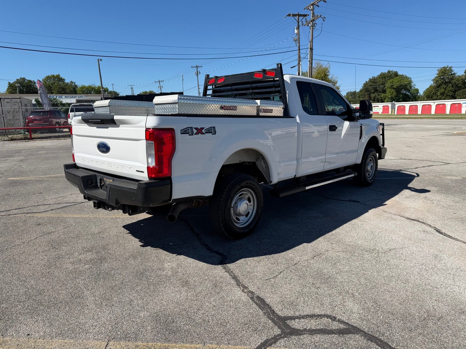 
								Ford F250 2017 full									