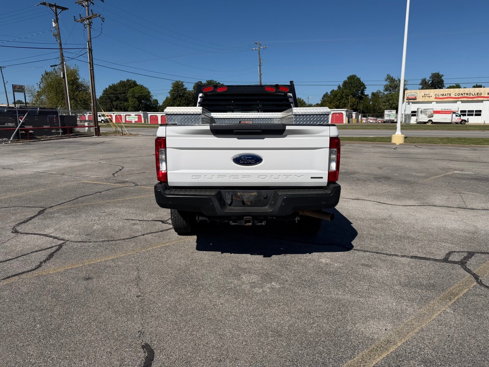 
								Ford F250 2017 full									