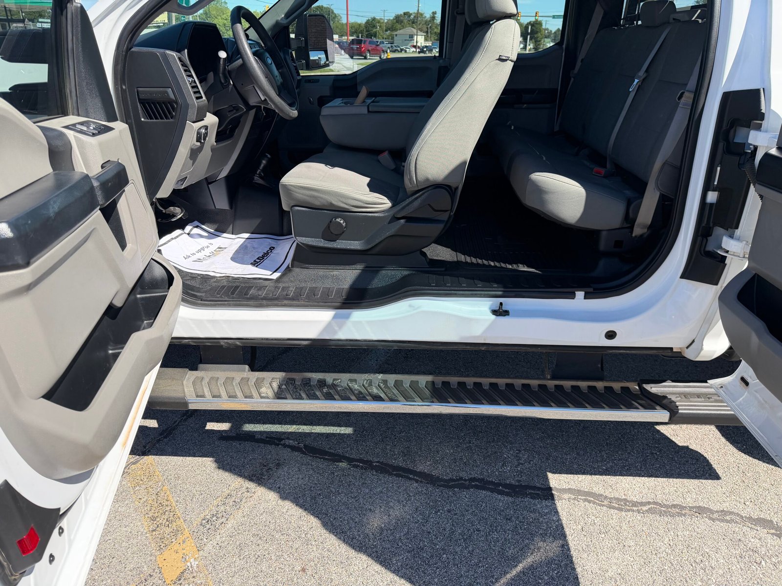 
								Ford F250 2017 full									