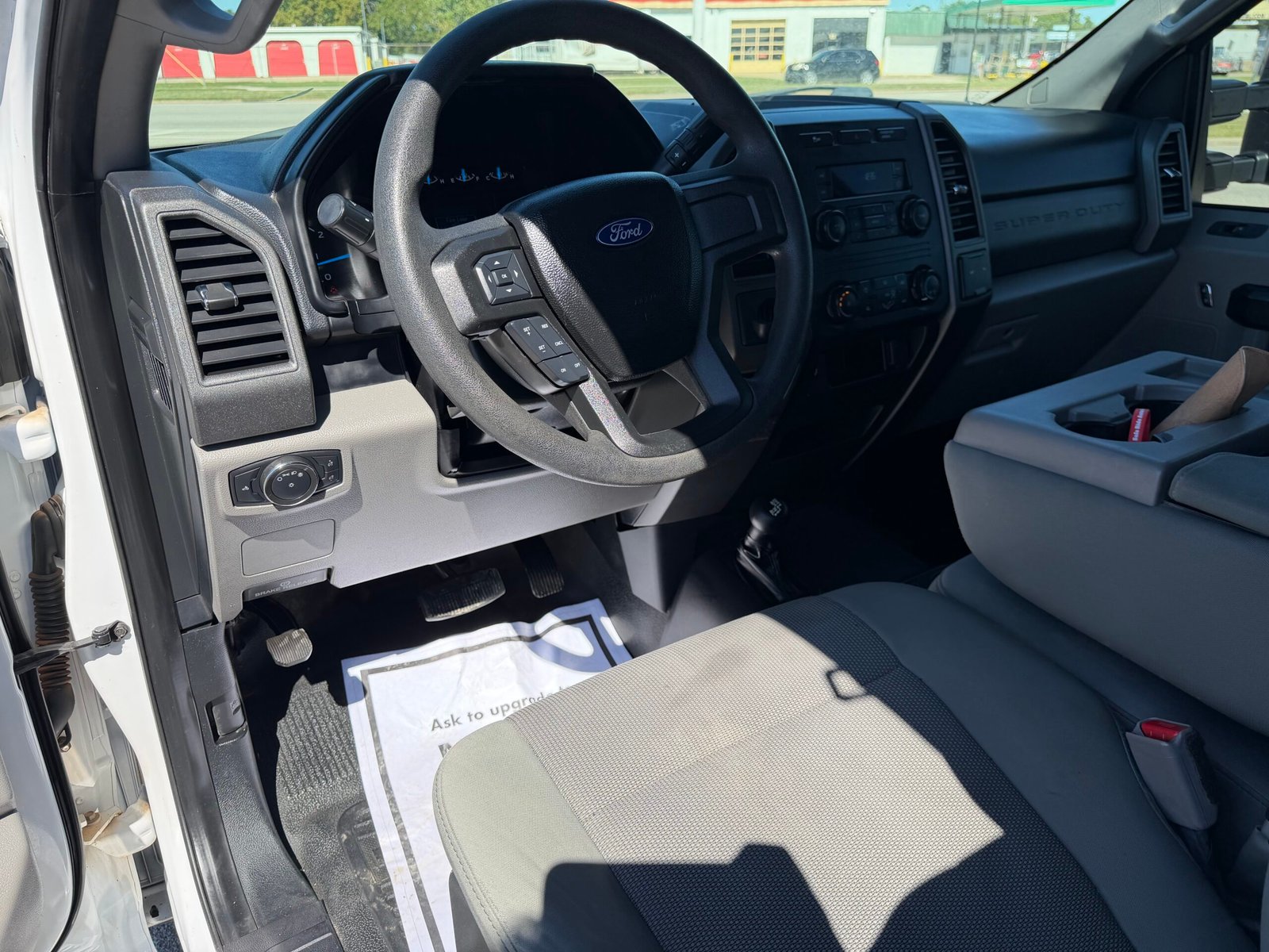 
								Ford F250 2017 full									
