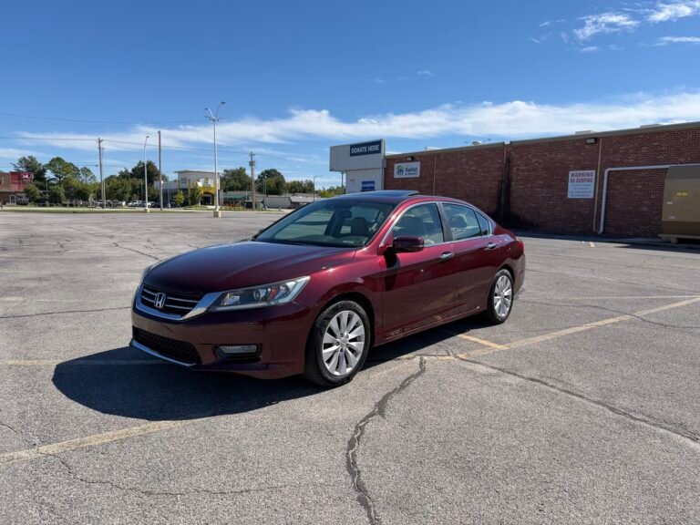 Honda Accord EX 2014
