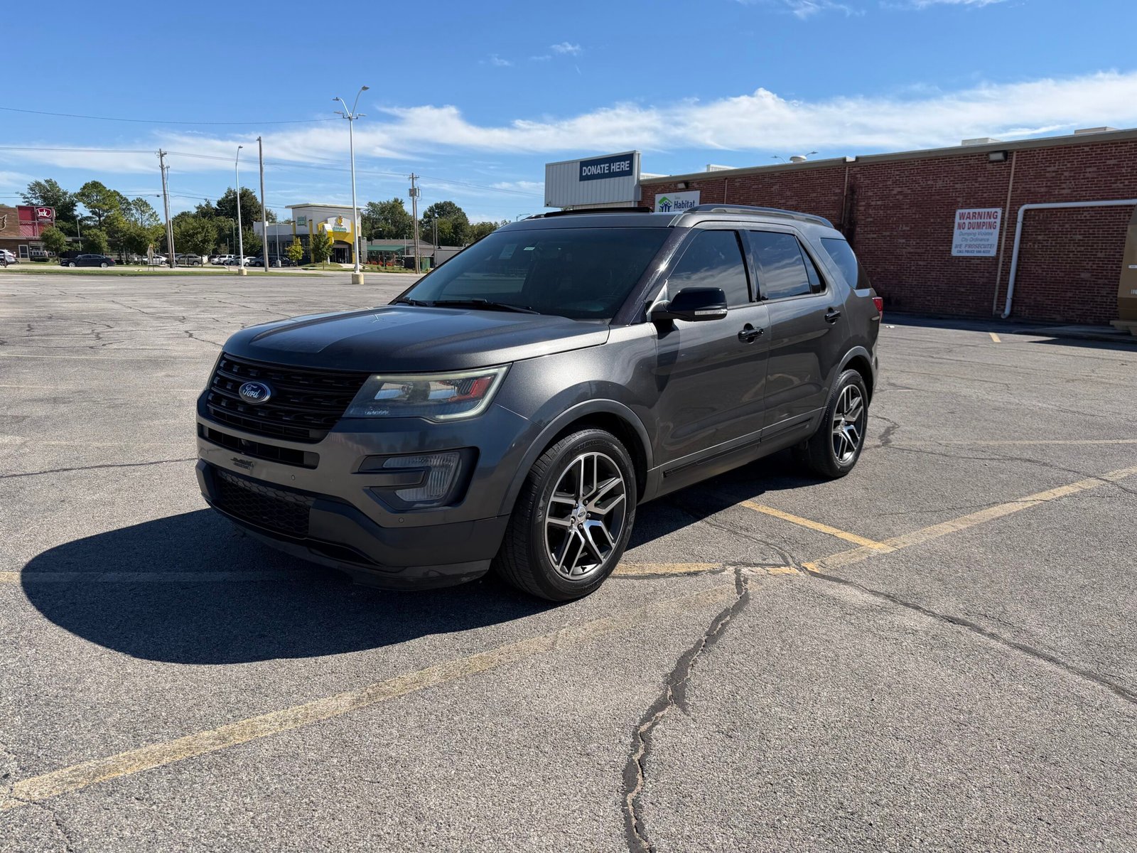 
								Ford explorer sport v6 2016 full									