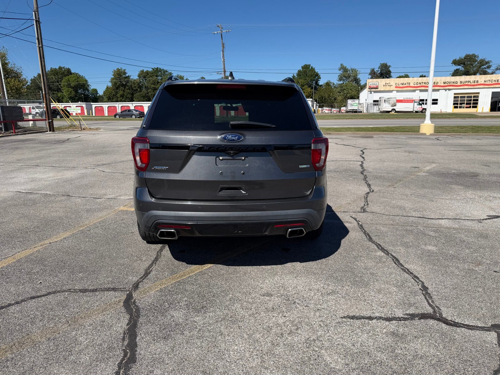 
								Ford explorer sport v6 2016 full									