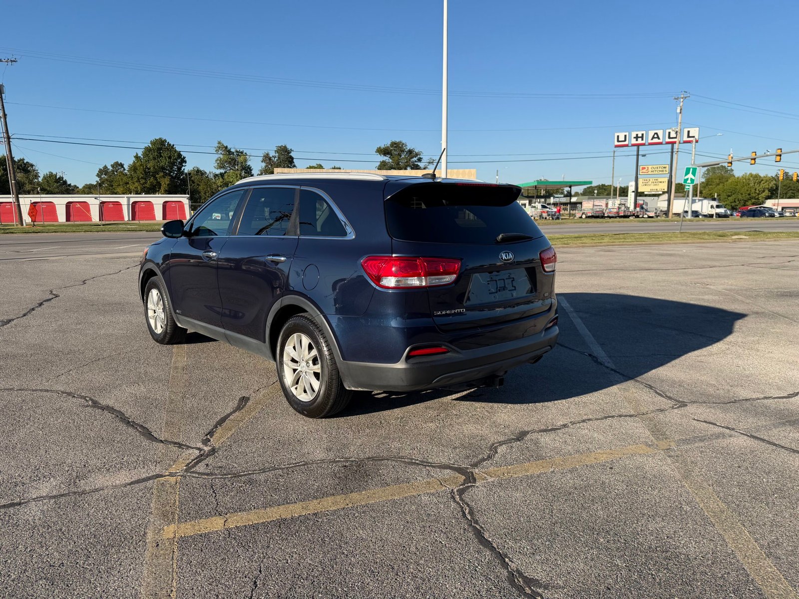 
								2016 Kia Sorrento full									