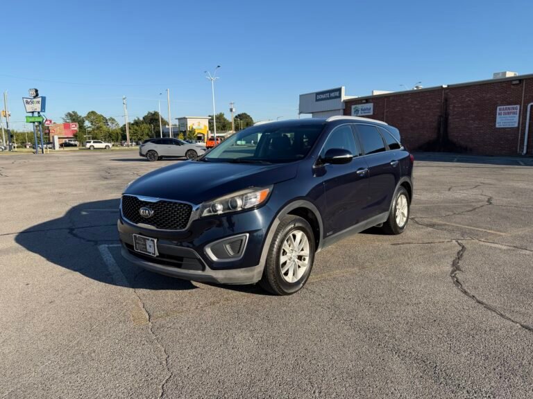 2016 Kia Sorrento